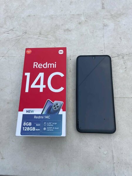 Redmi 14C 8Go/128Go