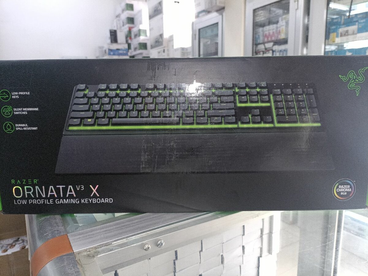Clavier Gaming Razer Ornata V3 X