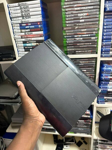 Console de jeu PS3 Super Slim