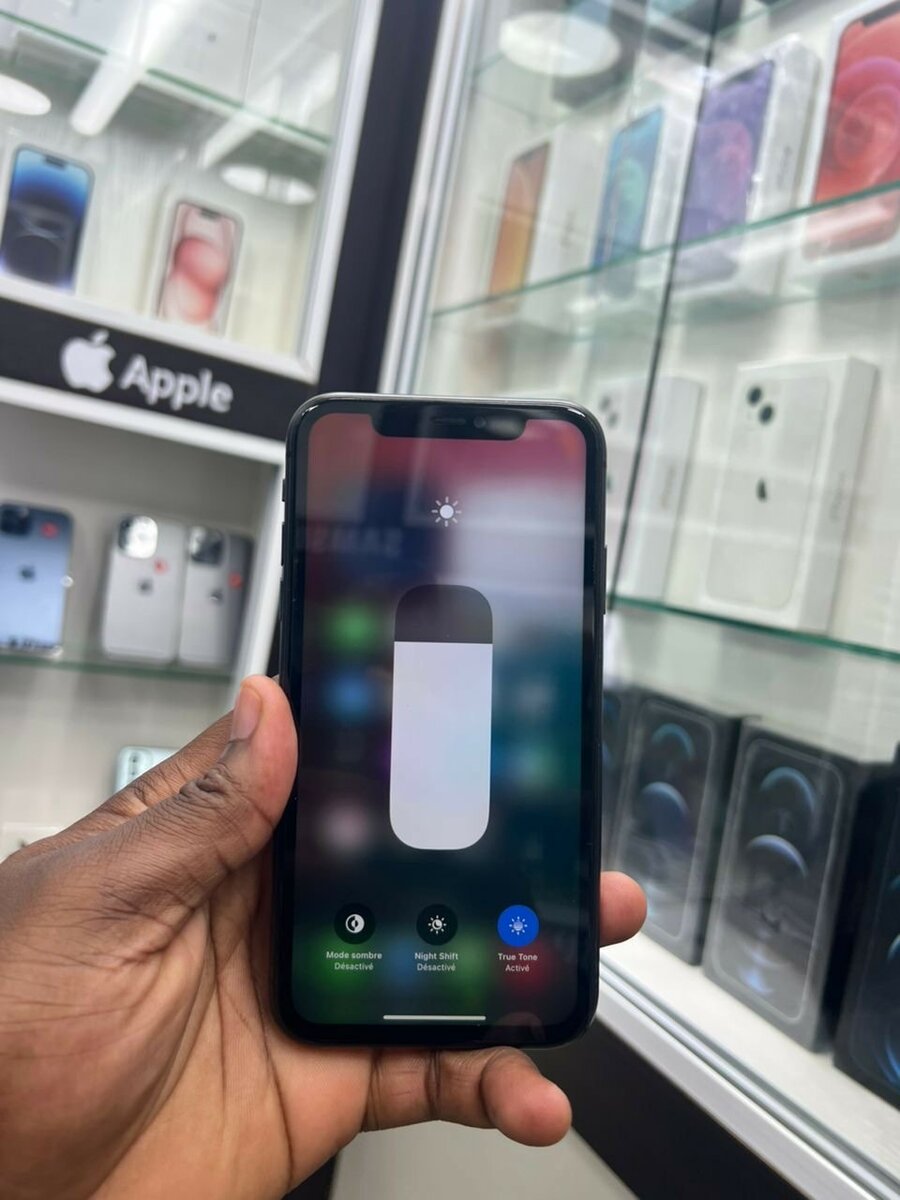 iPhone 11 simple