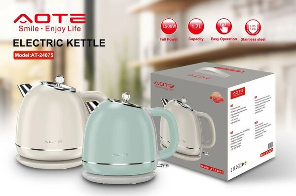 Электрический чайник