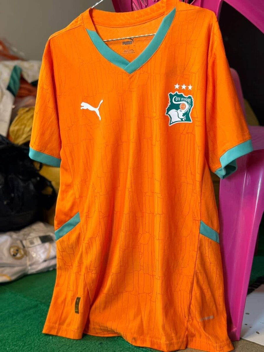 Maillot de Football Puma