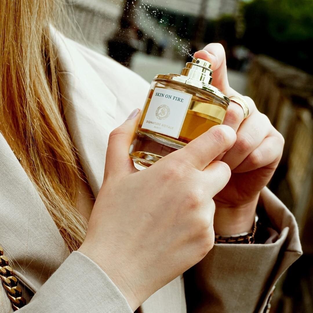 Parfum Luxueux Unisexe