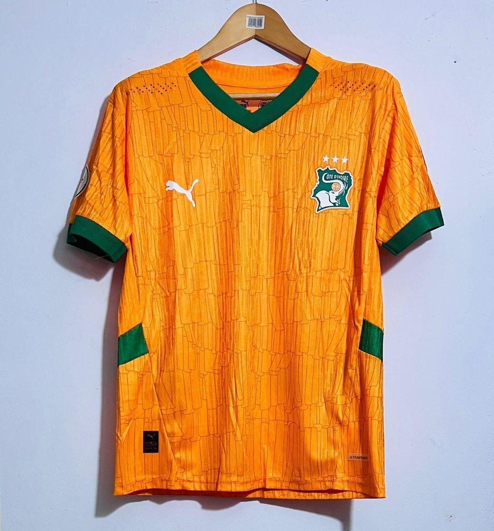 Maillot de football original
