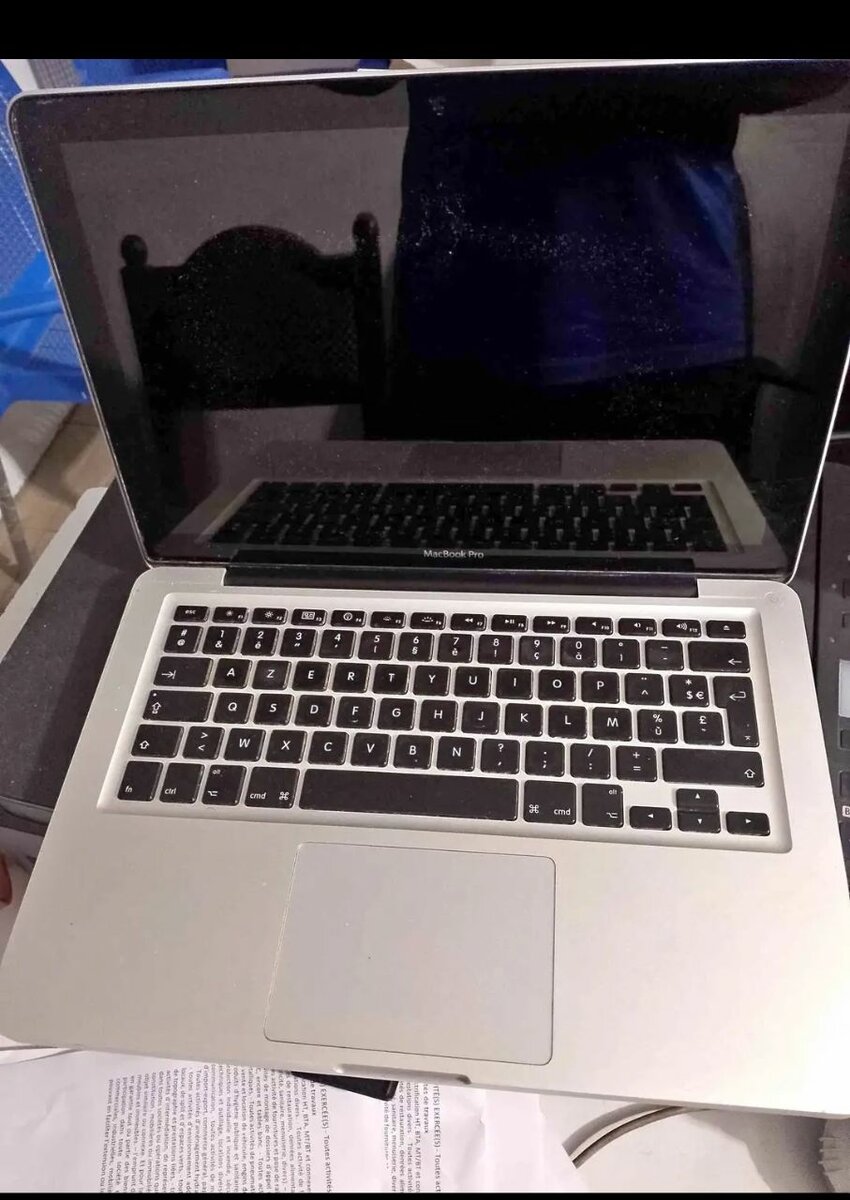 Ordinateur portable Apple MacBook Pro
