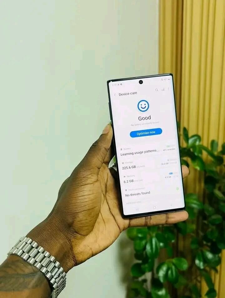 Smartphone Samsung Galaxy Note10+