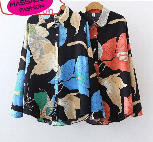 MASSAOUD FASHION Chemise