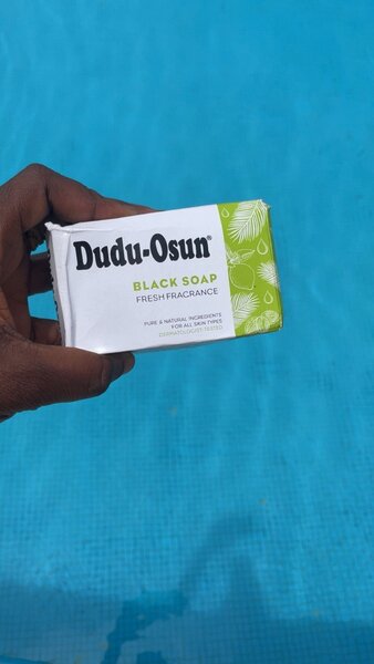 DUDU OSUN : Savon Noir Nigéria
