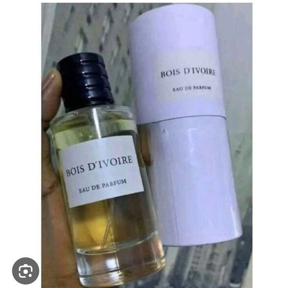 Bois d'Ivoire Parfum