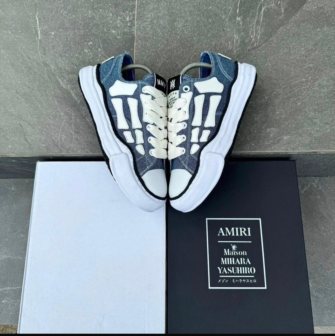 Amiri Sneakers Unisex Style