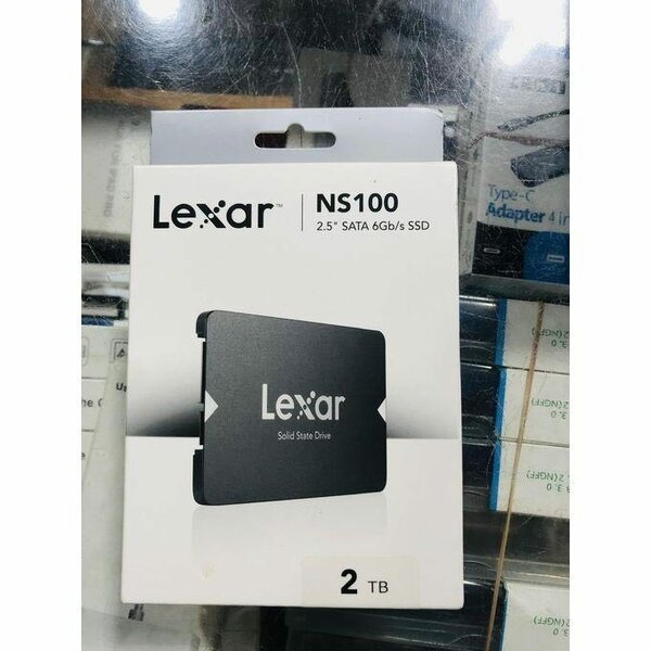 Disque SSD Lexar NS100 2TB