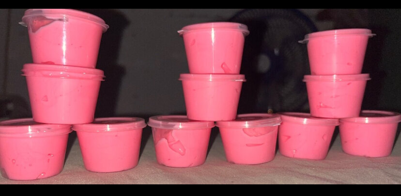 Baume à lèvres hydratant rose