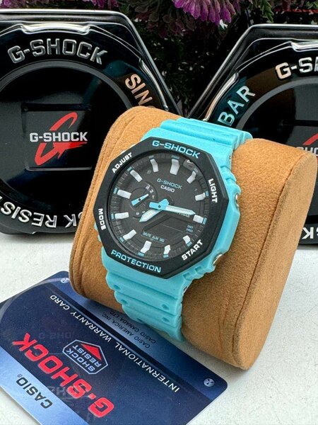 G Shock Digital Cum Analog Watch