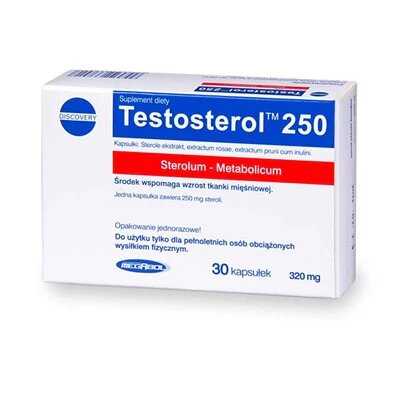 Testosterol 250