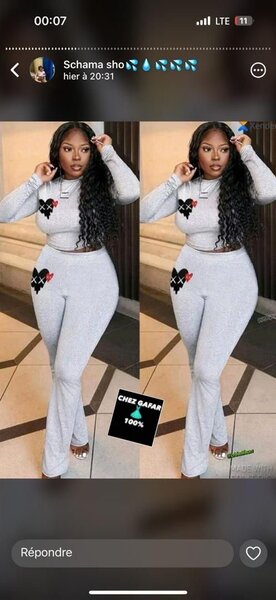 Ensemble Confort Femme