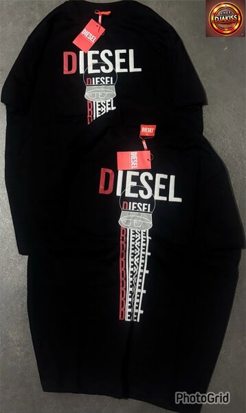 T-shirts Diesel unisex