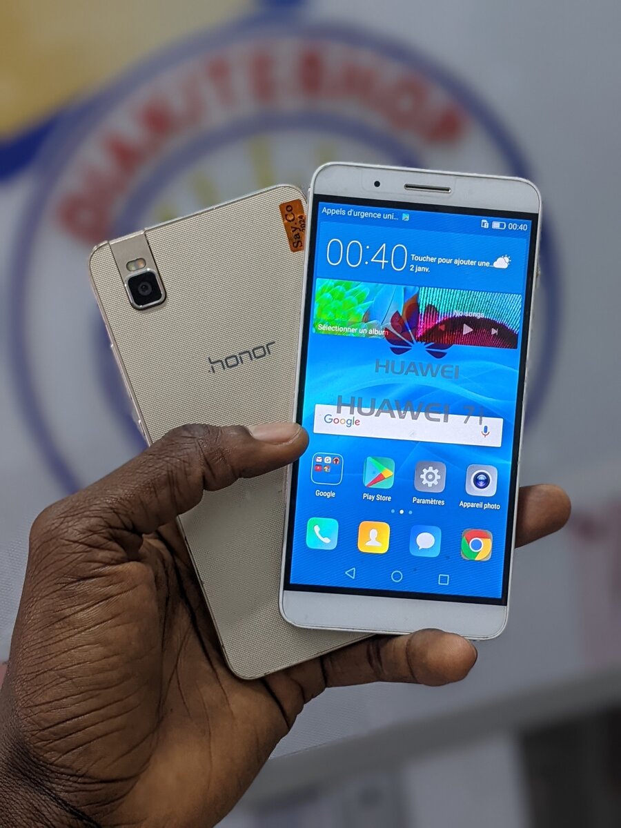 PROMO HUAWEI 7i (QUASI NEUF )