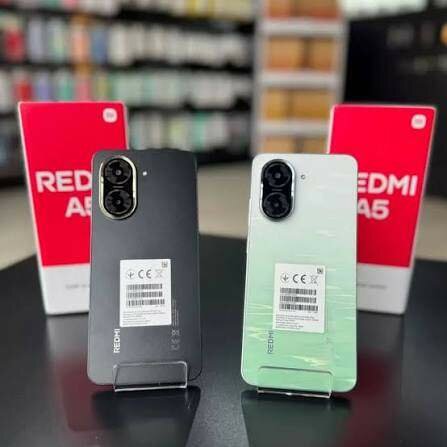 Smartphone Redmi A5 128go/6go