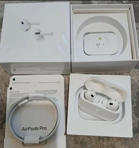 Apple AirPods Pro sans fil