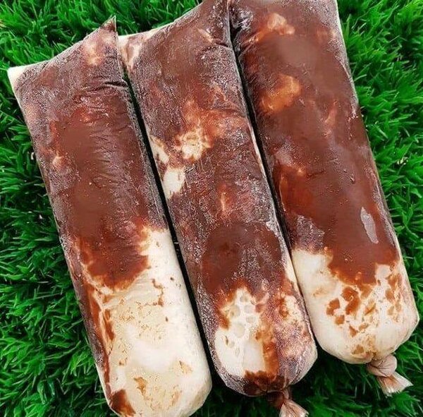 Crème glacée maison