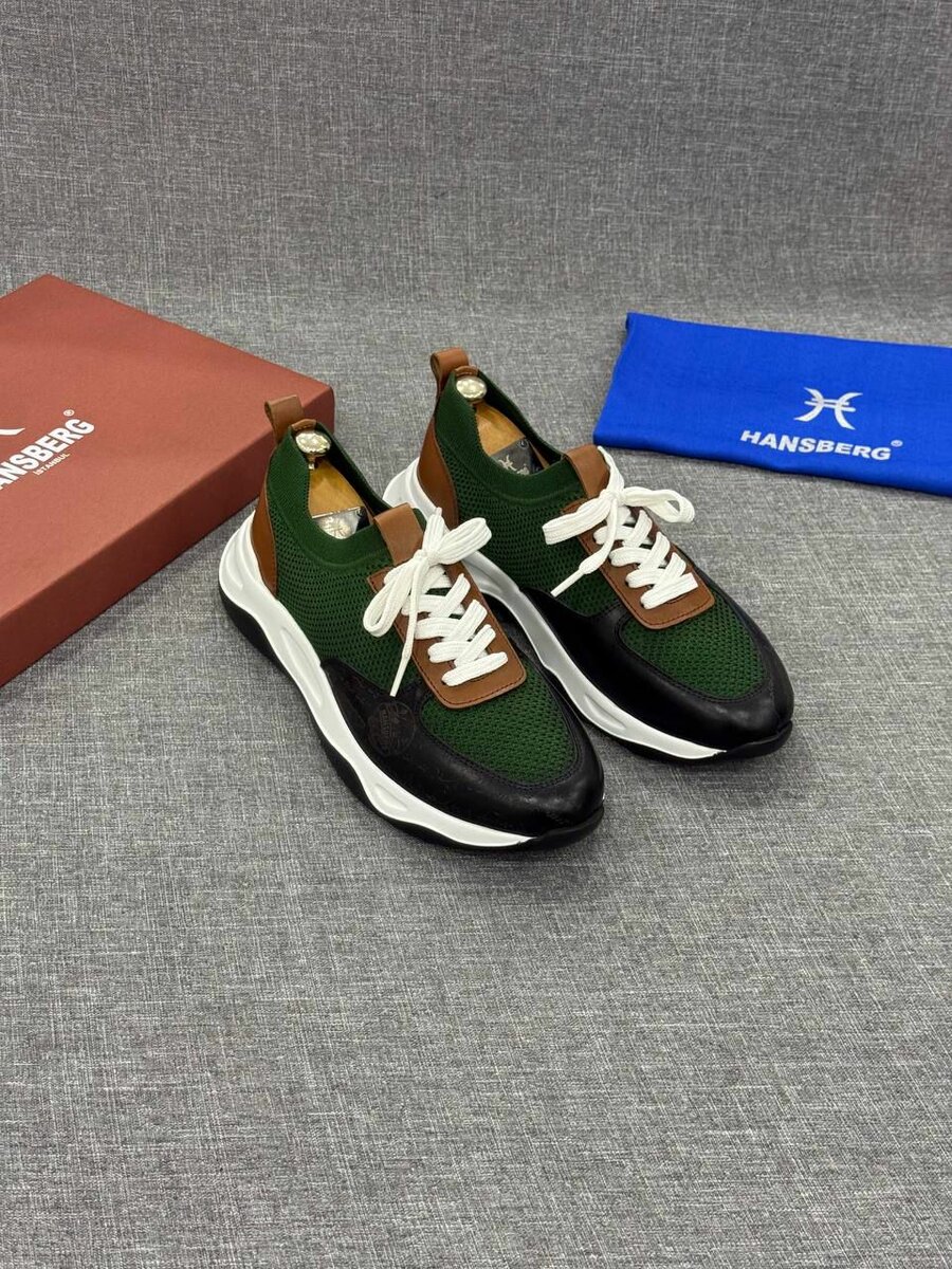 Baskets Homme Style Urbain