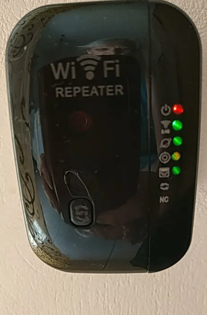 300mps 2.4ghz Wifi Repeater, Wifi Range Extender, Amplifier