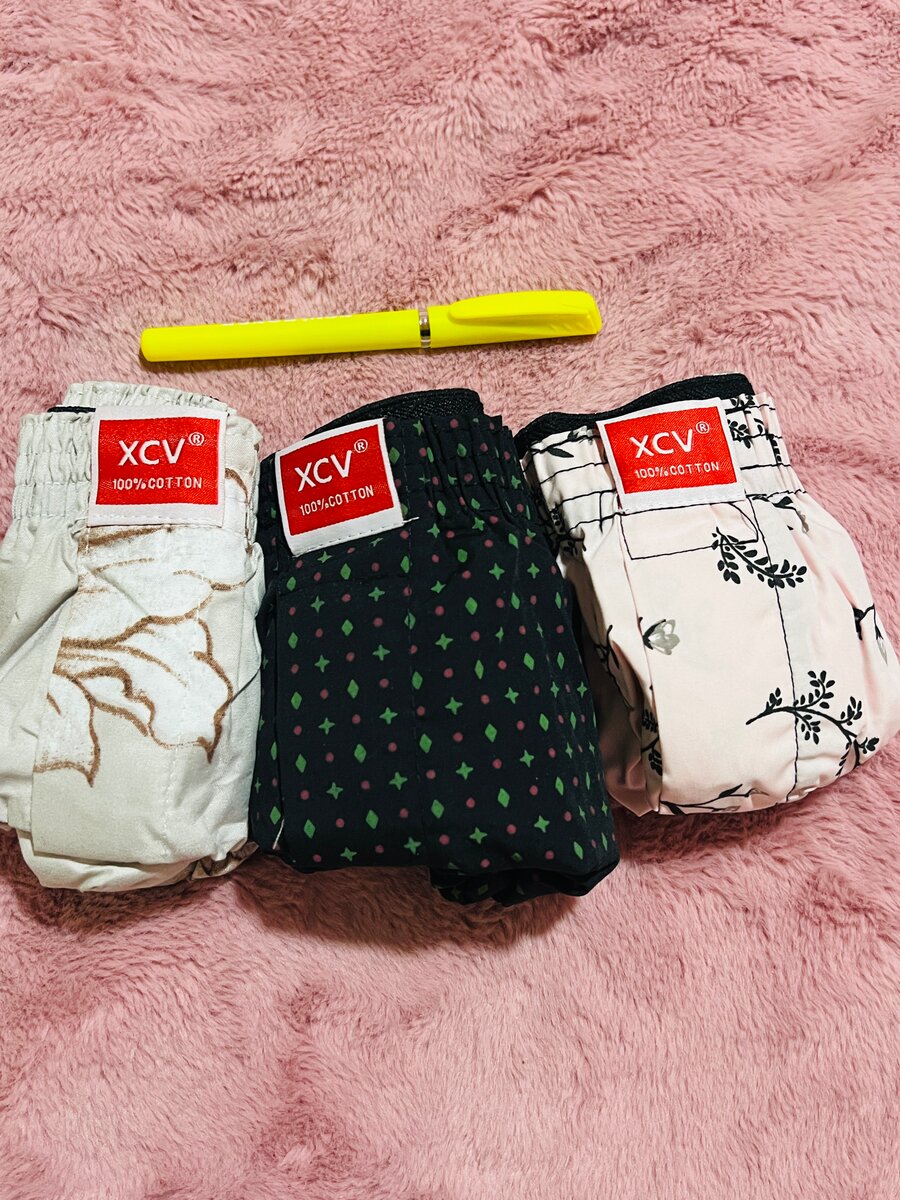 Boxers homme XCV coton respirant