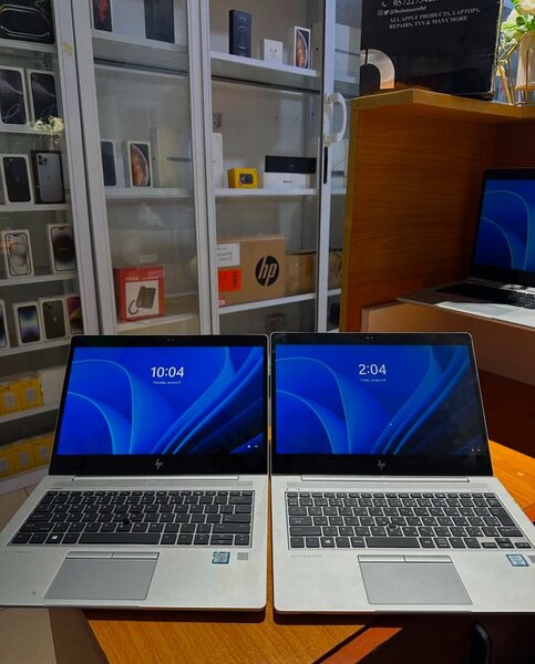 HP Elitebook 830 G5/G6 13 inches Screen Size Intel Core i5~8