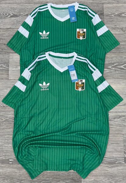 Maillot rétro Adidas vintage