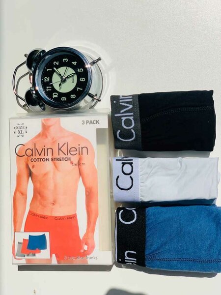CALVIN KLEIN BOXER'S