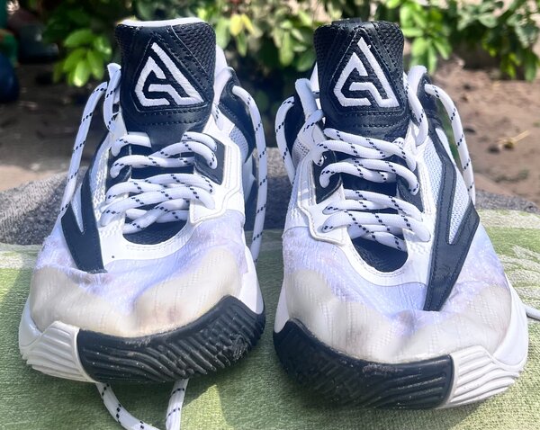 NikeGiannis Immortality 3 'Wh