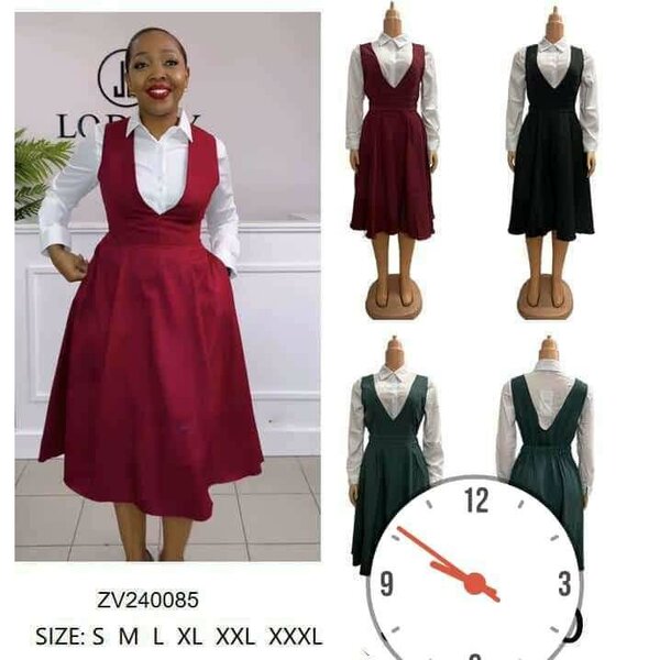 All dresses avalaible