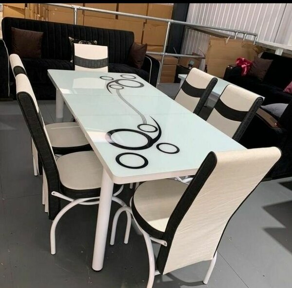 Ensemble Salle à Manger Élégant