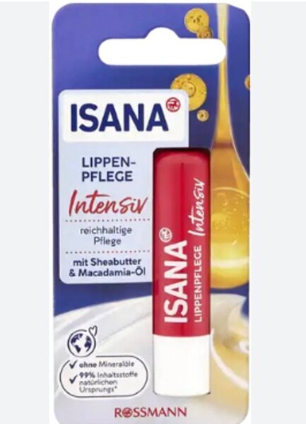 Baume à Lèvres Intensif ISANA