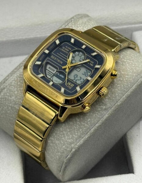 Montre numérique Bestwin homme