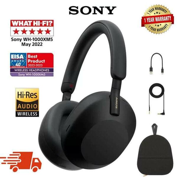CASQUE bluetooth #SONY WH_1000XM5