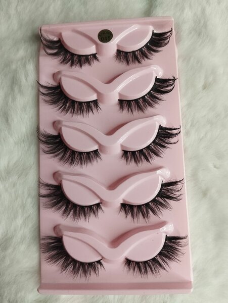 Cils Volume Faux Mink Set