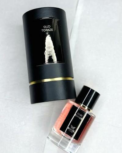 MANEL OUD TOPAZE 50 ML