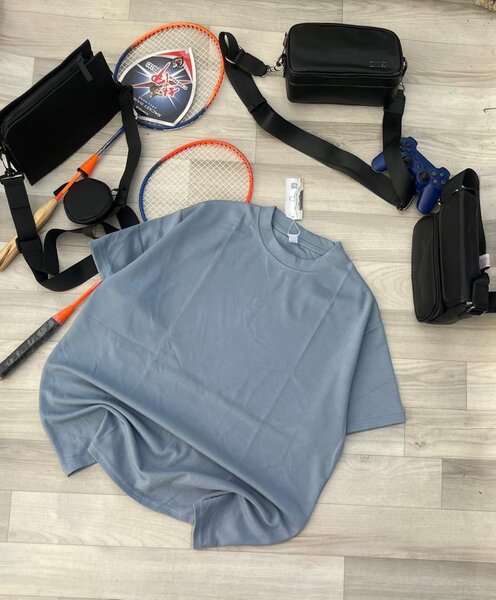 T-shirt en coton unisexe