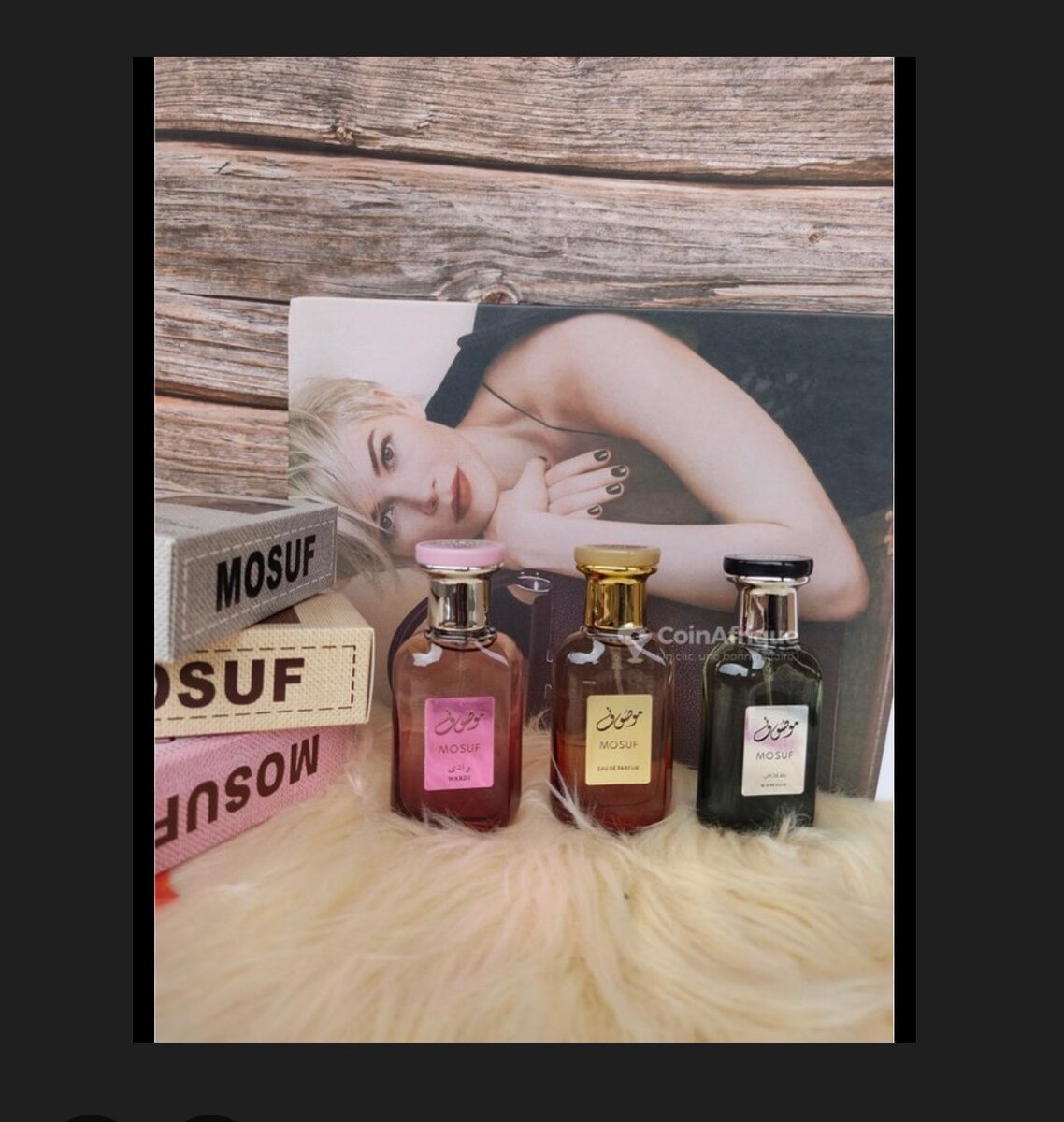 Eau de Parfum MOSUF Lux