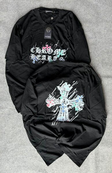 T-shirt tendance unisexe