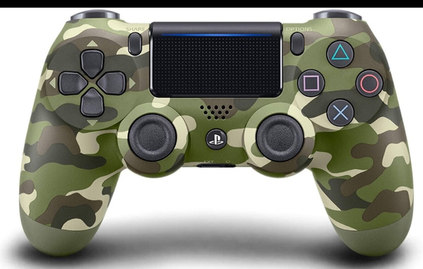 Manette PS4 DualShock 4 Camouflage