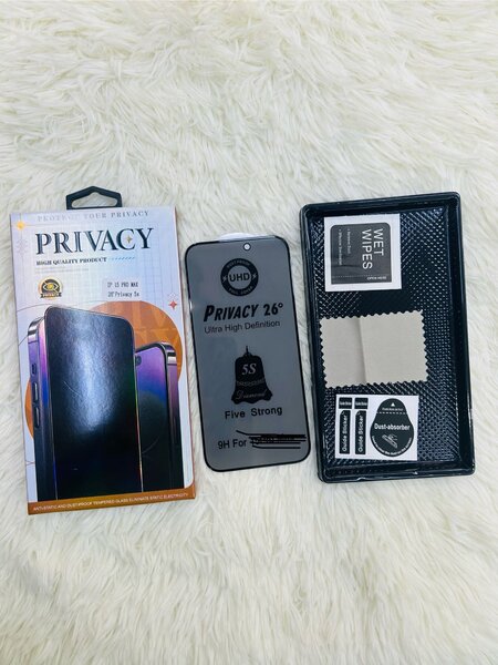 16pro and 16promax 5s Strong Privacy