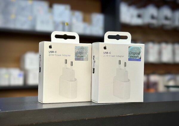 Оригинальный адаптер 20w