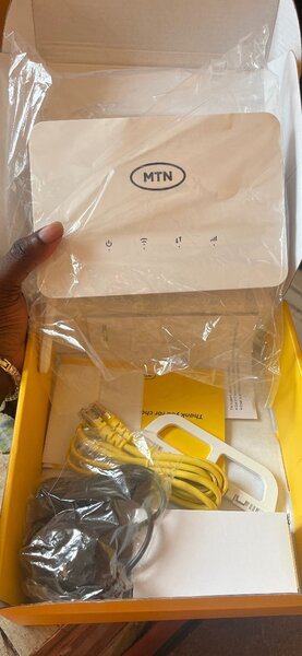 MTN  4g universal router