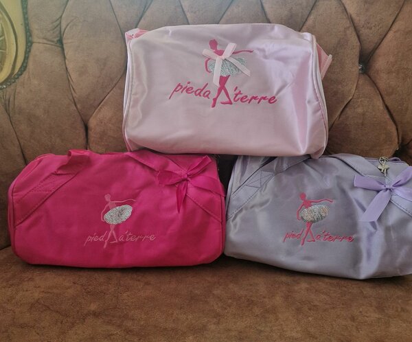 Sacs à dos danse enfant