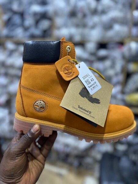 Bottes Étanches Classiques Homme