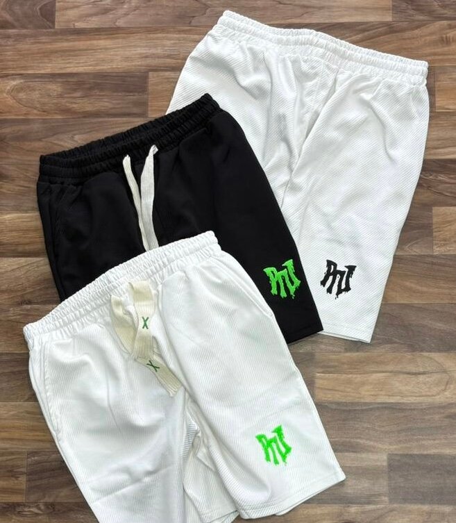 Shorts sportifs unisexes tendance