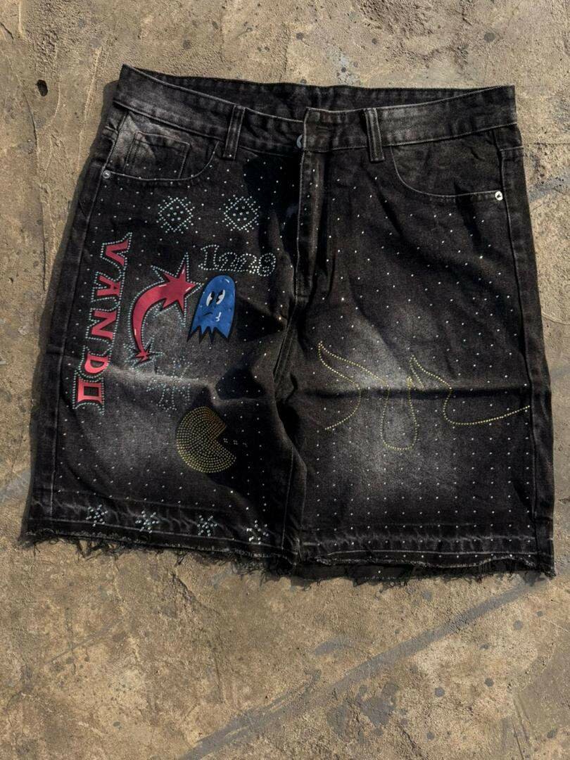 Shorts en jean stylés