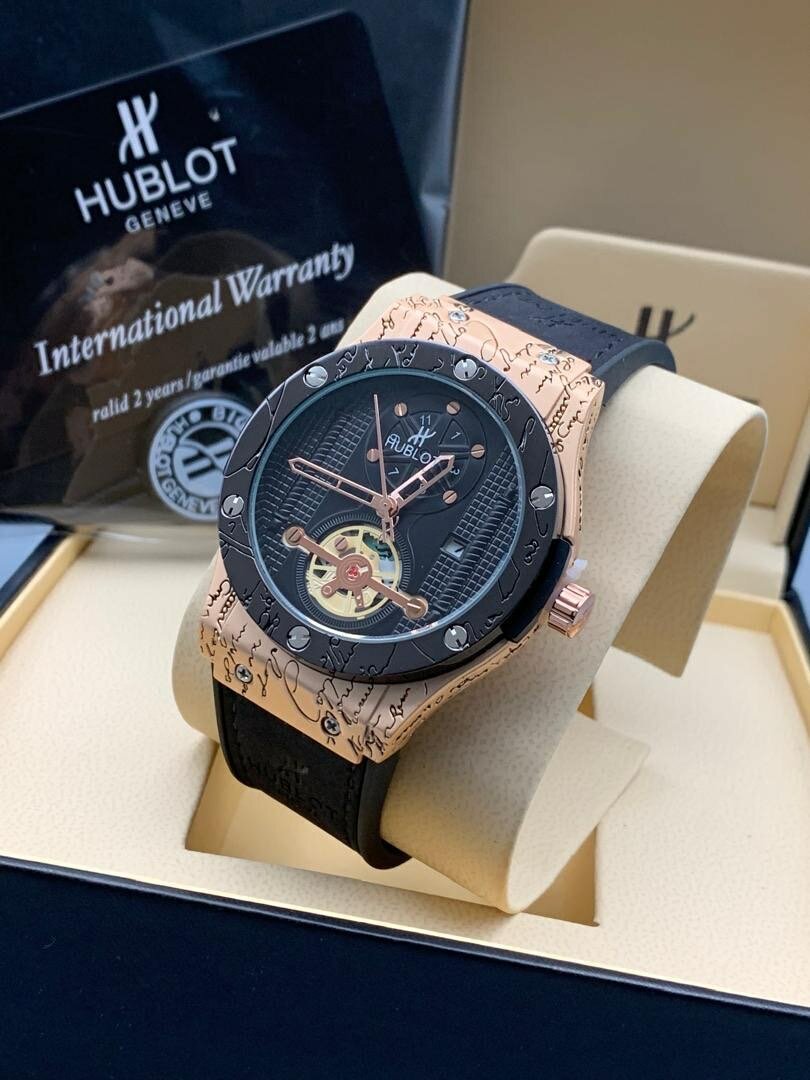 Original Hublot Watch